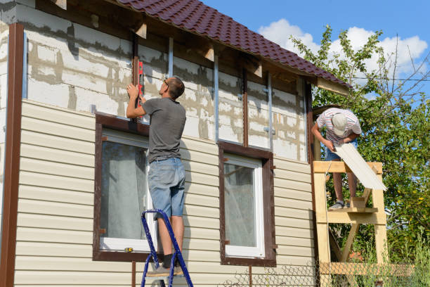 Siding for Multi-Family Homes in Hampton, SC